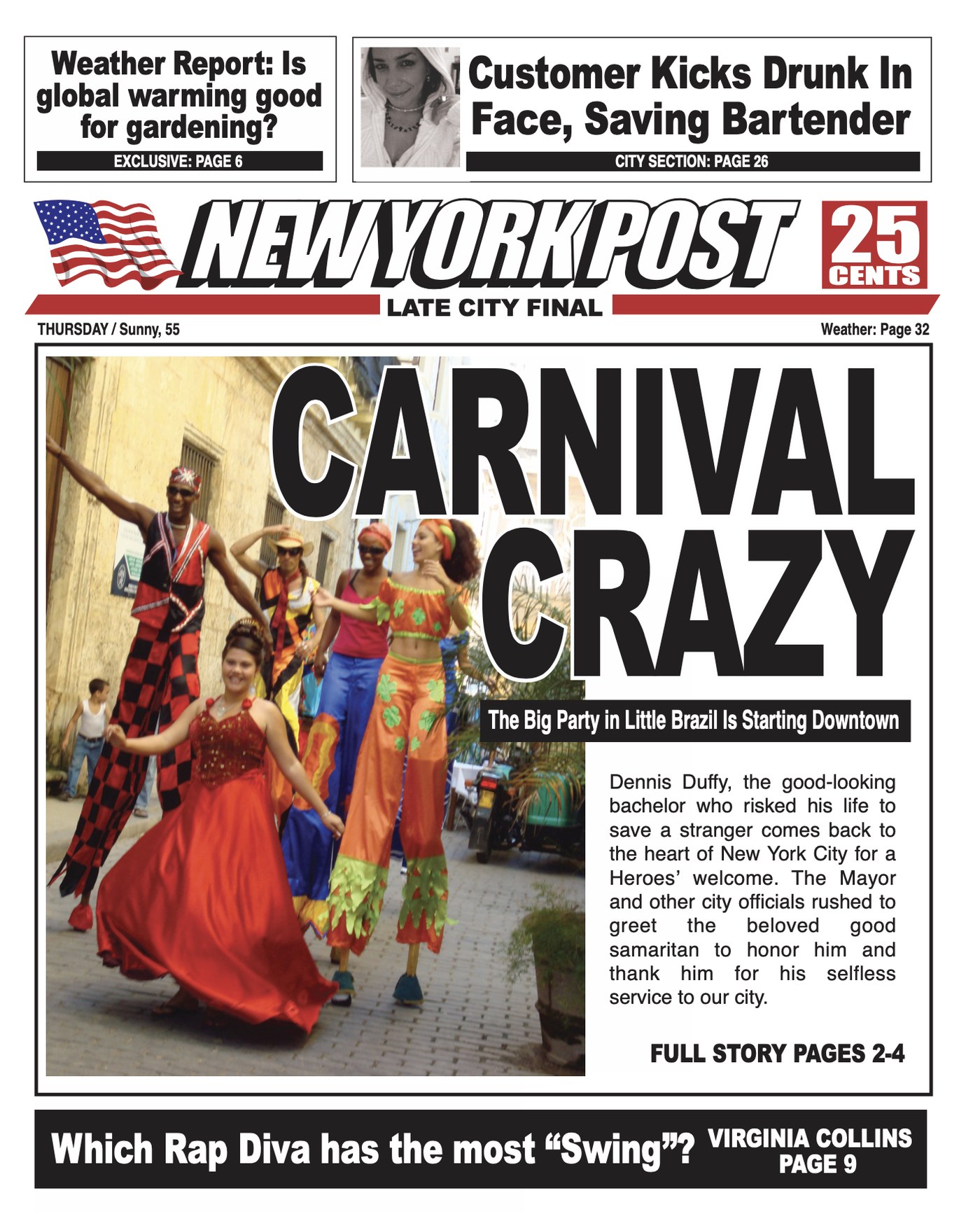 Carnival Crazy