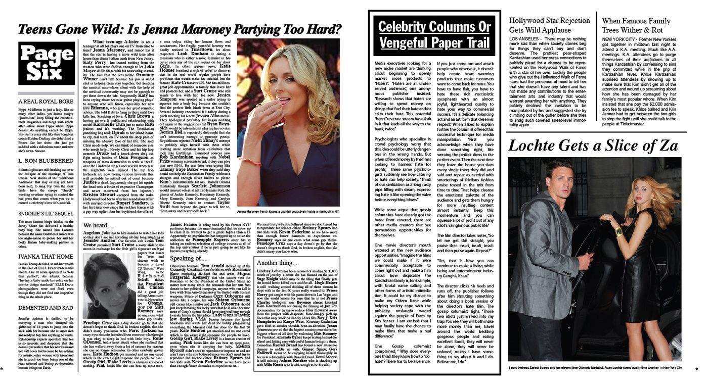 Page Six