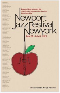 Newport Jazz Festival, New York