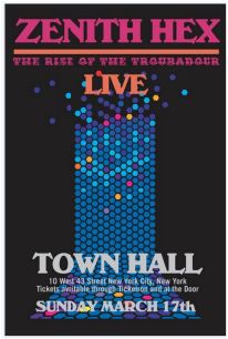 Zenith Hex at Town Hall