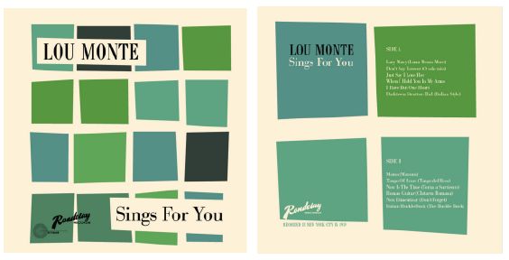 Lou Monte Sings For You