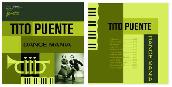 Tito Puente - Dance Mania