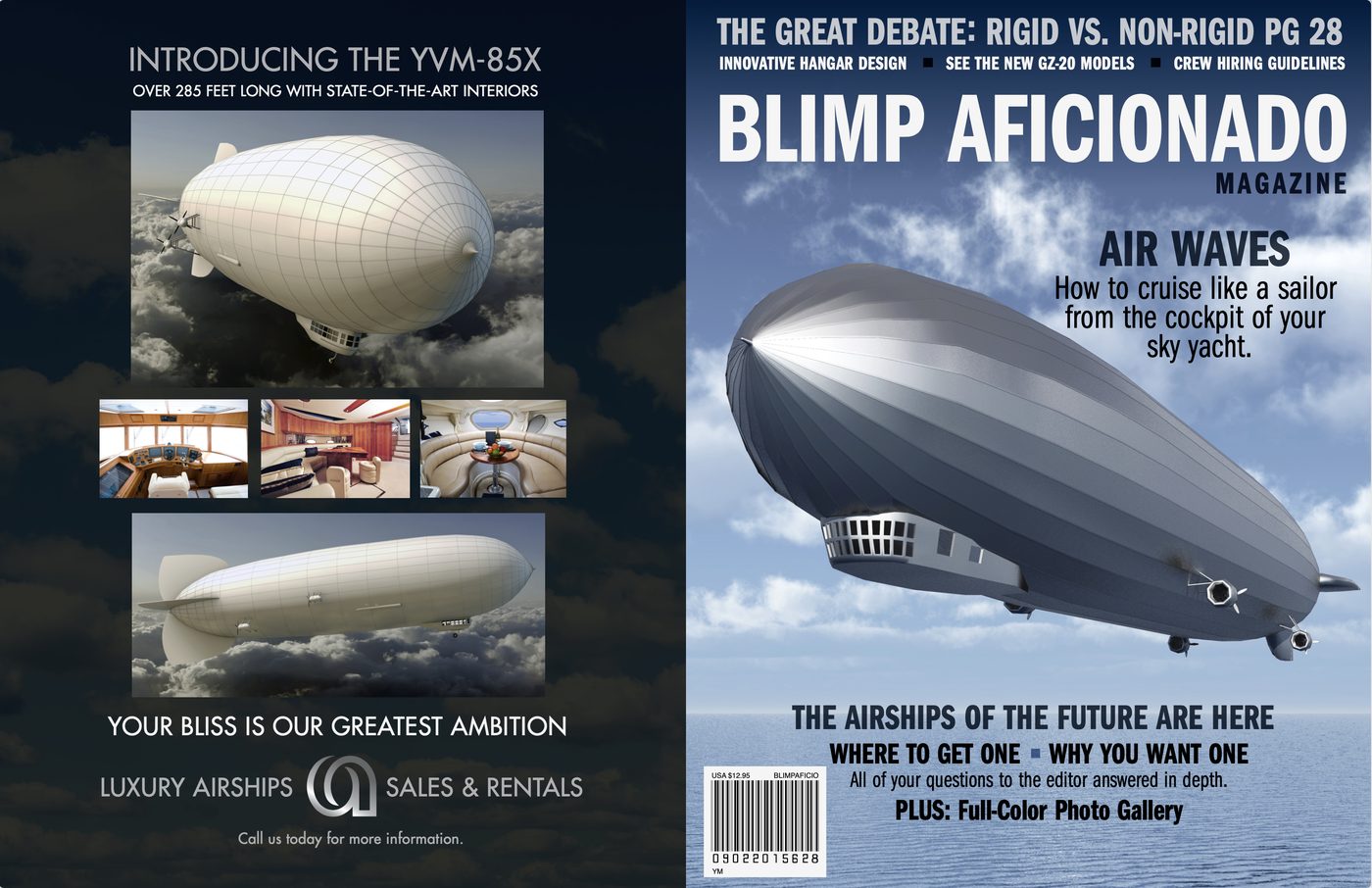 Blimp Aficionado