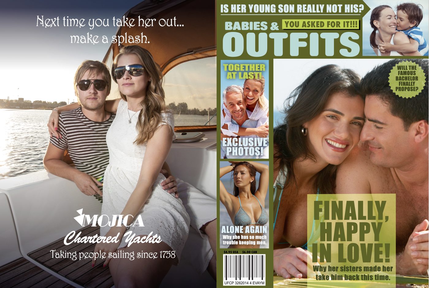 Babies & Outfits &middot; Finally, Happy In Love