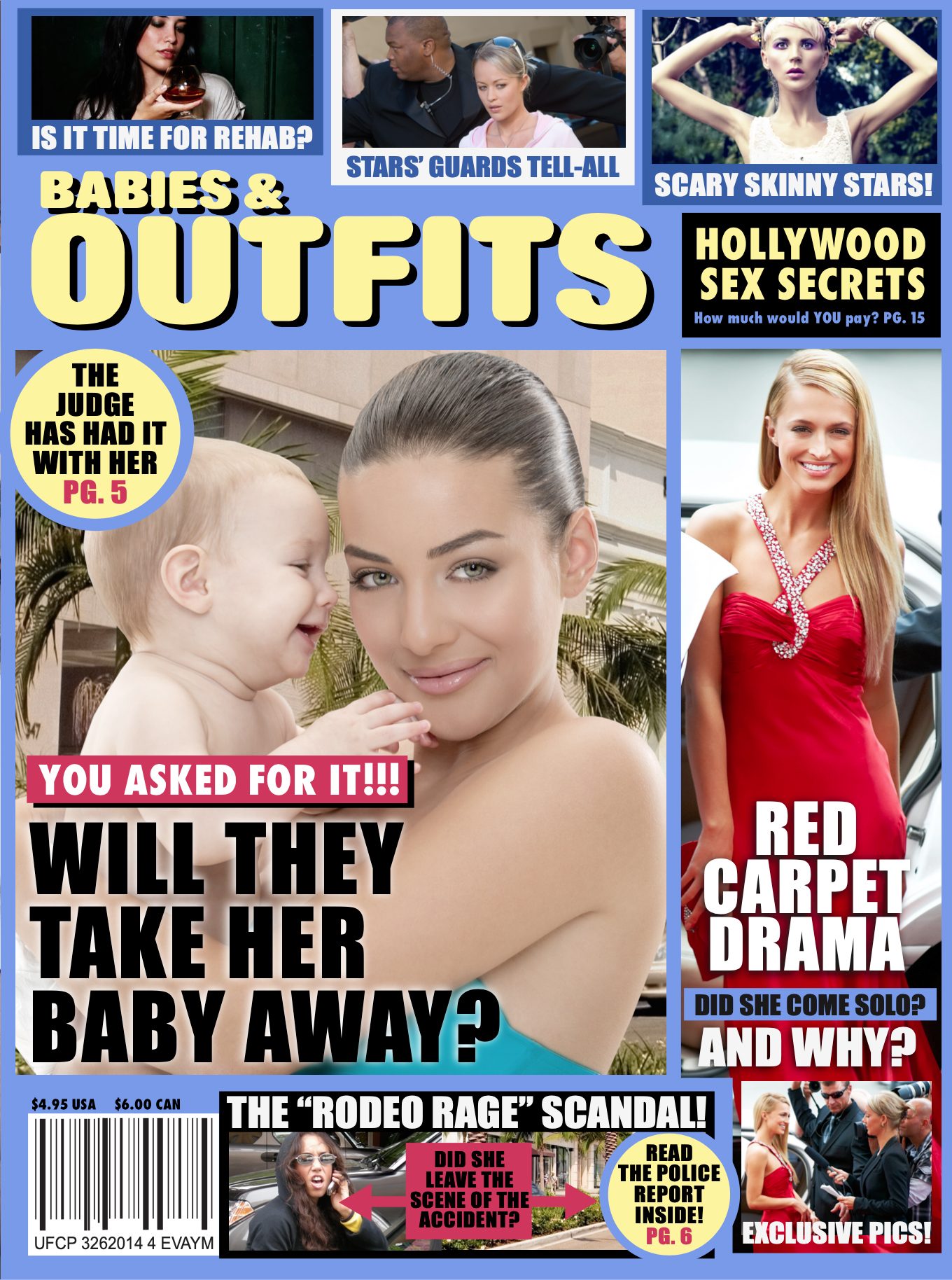 Babies & Outfits &middot; Big B.F.F. Breakup