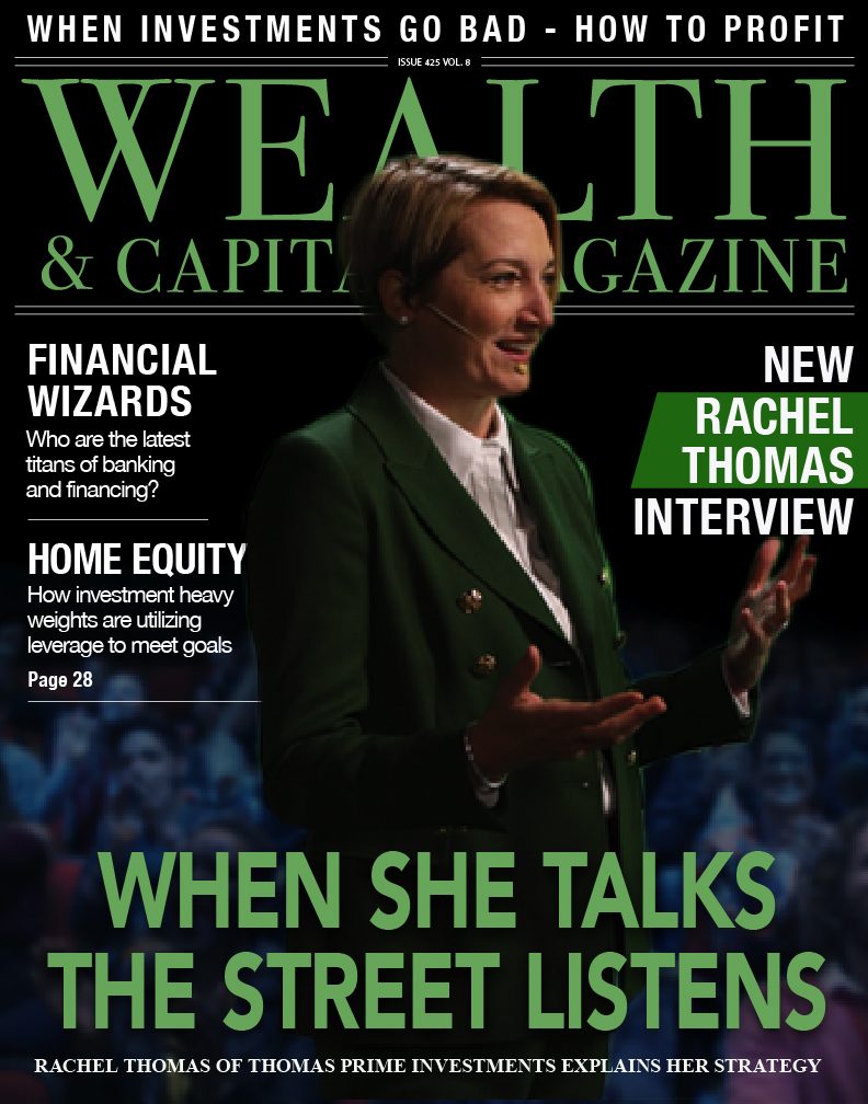 Wealth & Capital &middot; alternate
