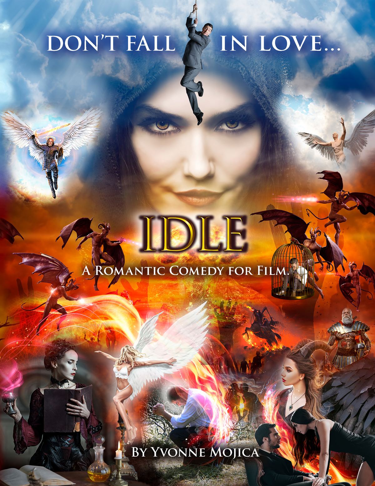 Front cover.