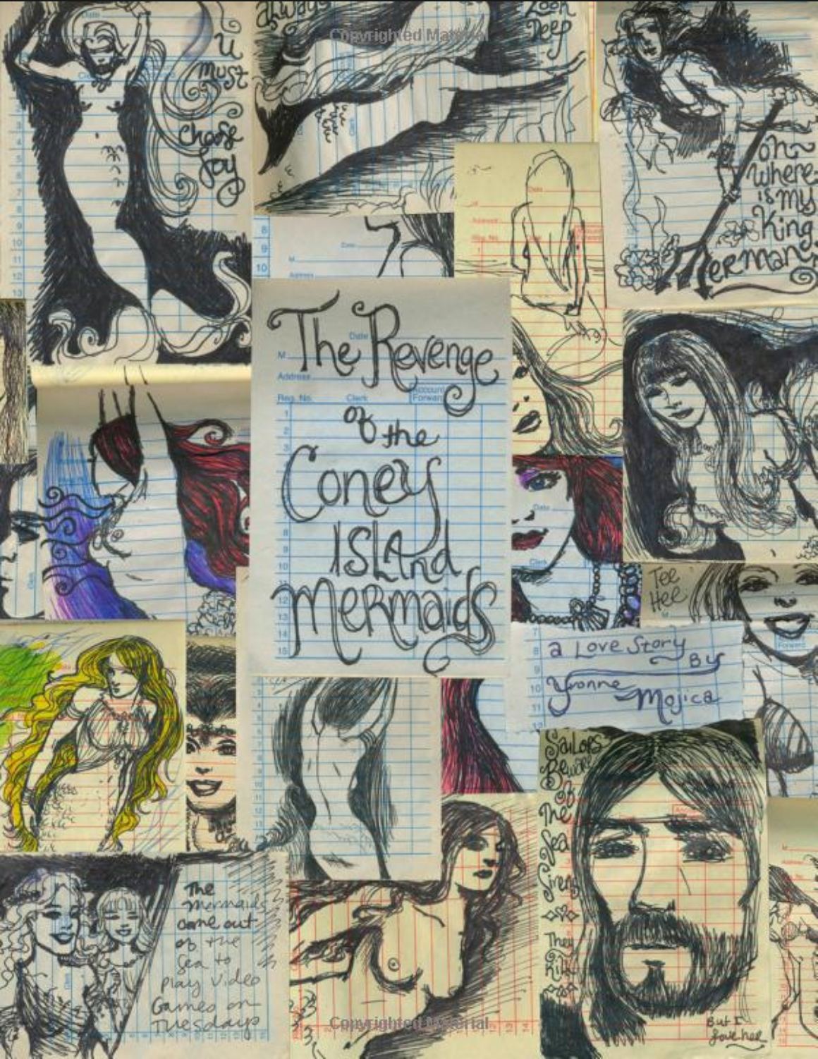Front cover