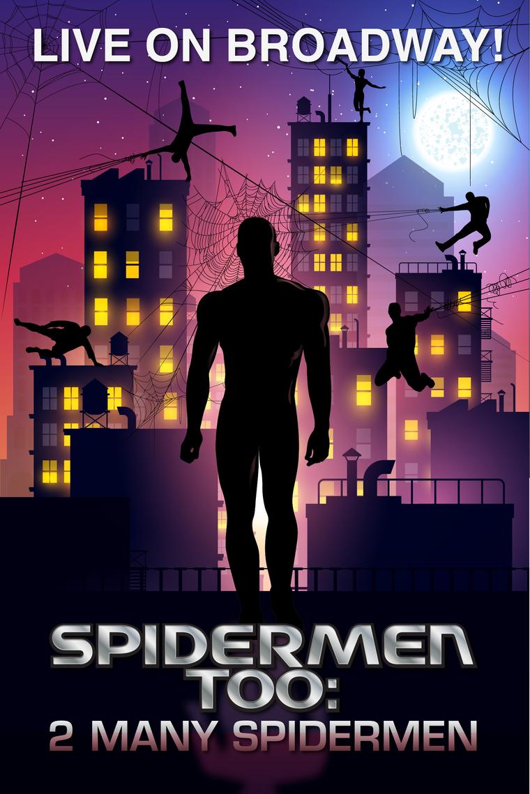 Spidermen Too
