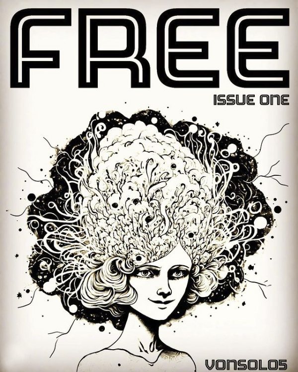 Issue one.