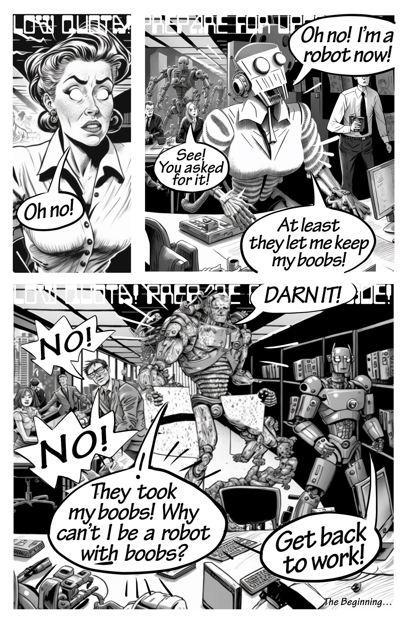 The strip continues, and gets worse for everybody.